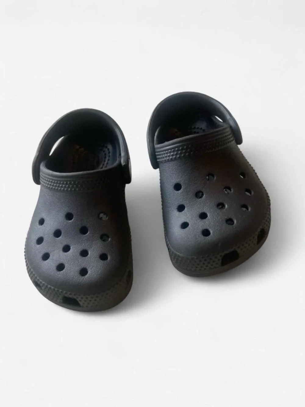 CROCS authentic black